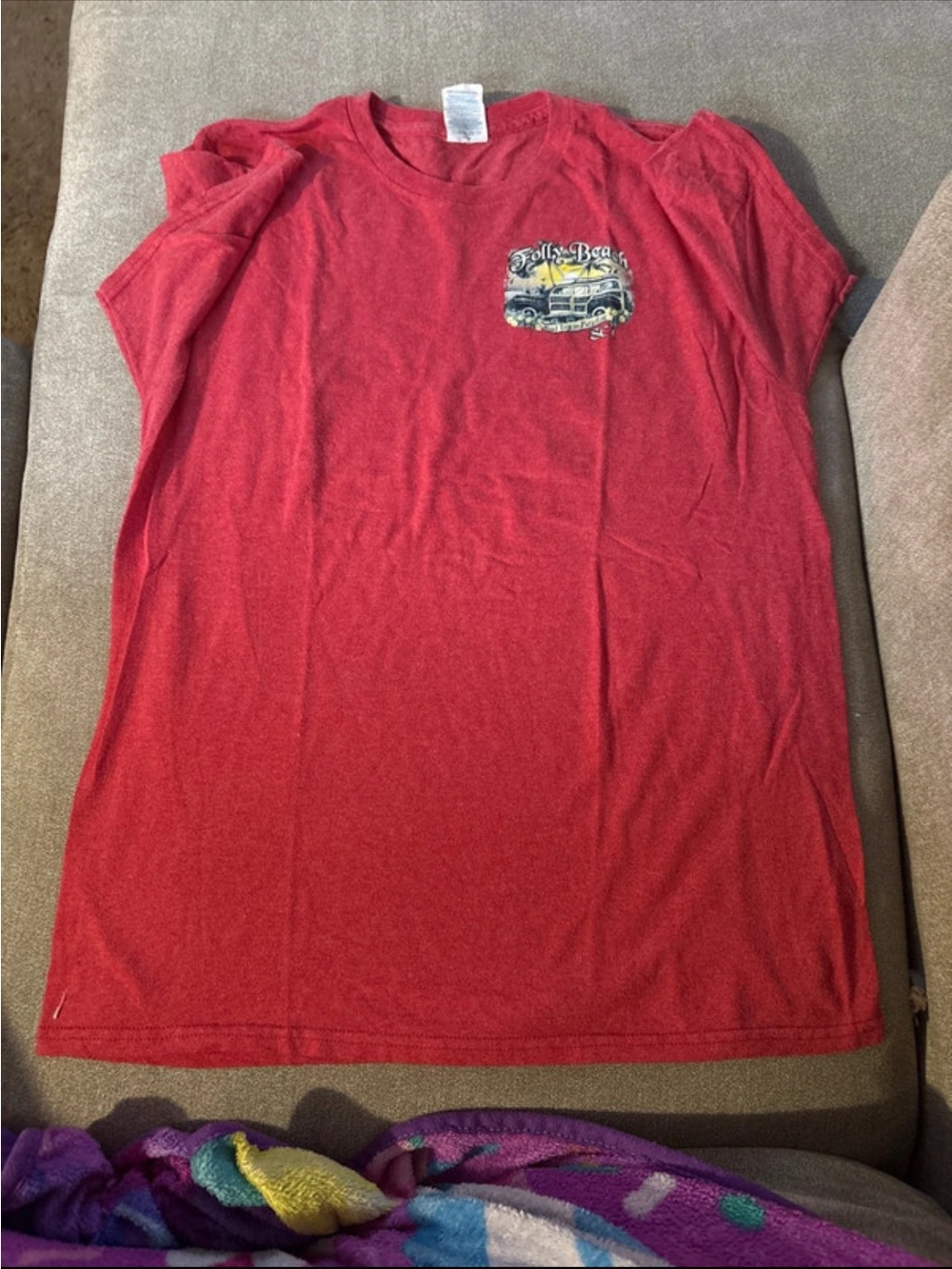 Delta Red Crewneck